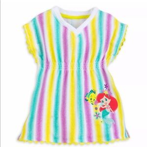 3/$15 Ariel mermaid Disney cover up